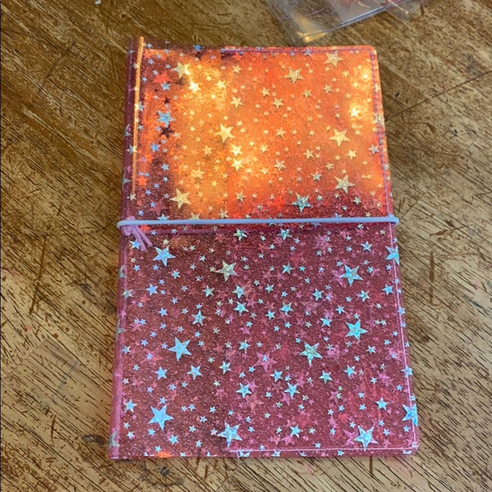 Hobonichi Plastic Covers